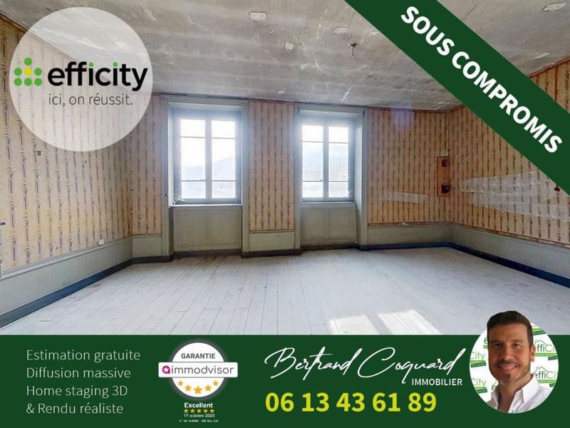 Appartement - 85 m² - 4 pièces