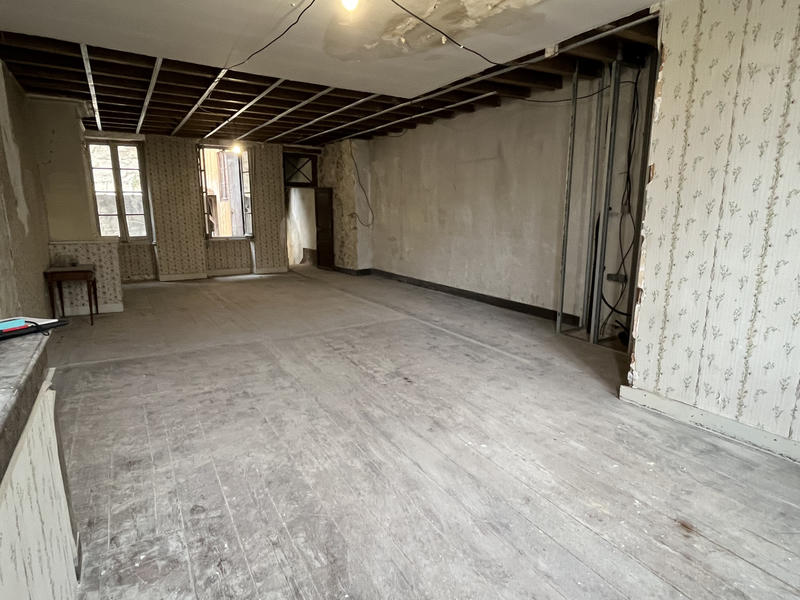 Immeuble - 250 m² - 6 pièces