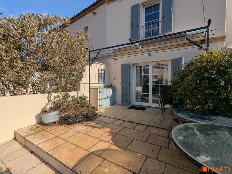 Maison - 101 m² - 4 pièces