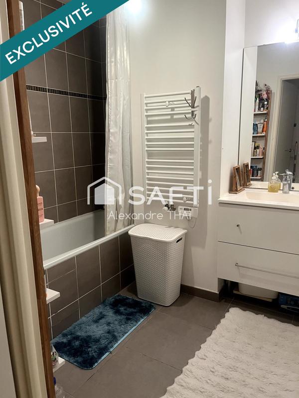 Appartement - 64 m² - 3 pièces