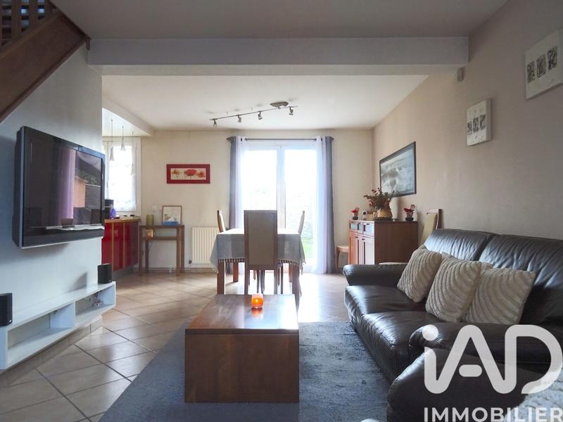 Maison - 87 m² - 5 pièces