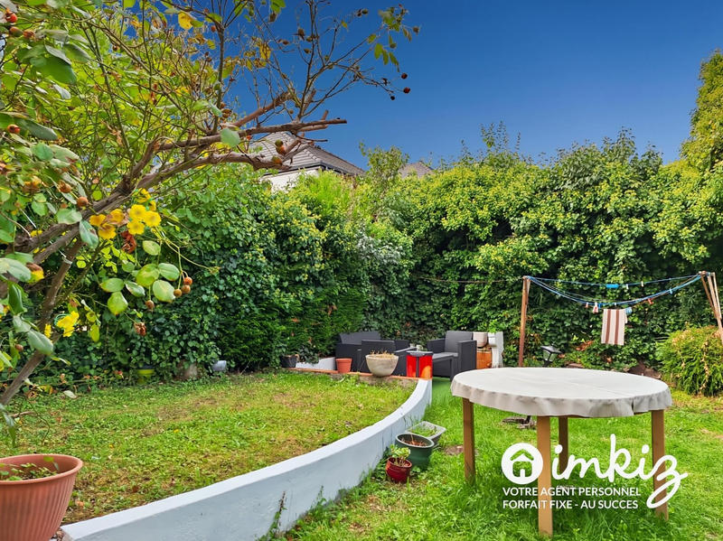 Maison - 193 m² - 8 pièces