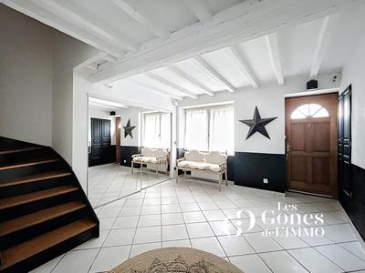 Maison - 140 m² - 6 pièces