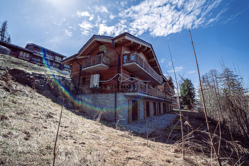 Châlet - 300 m² - 11 pièces