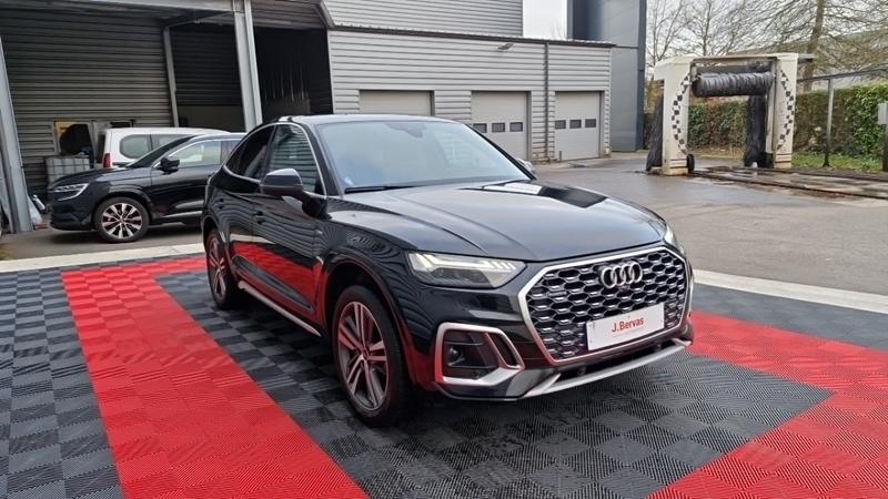 Audi Q5 Sportback 50 Tfsie 299 s tronic 7 Quattro s line