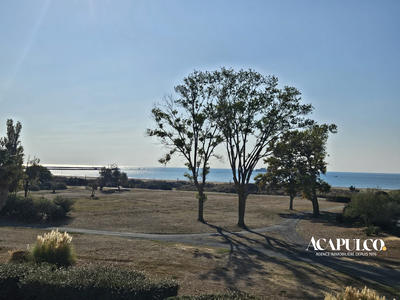 Appartement - 22 m² - 2 pièces