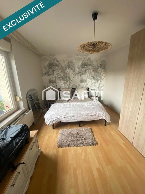 Maison - 126 m² - 5 pièces