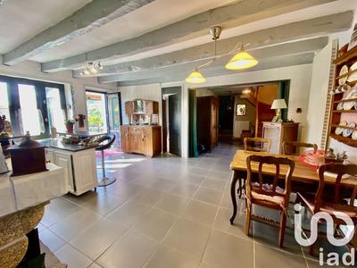 Maison - 82 m² - 4 pièces