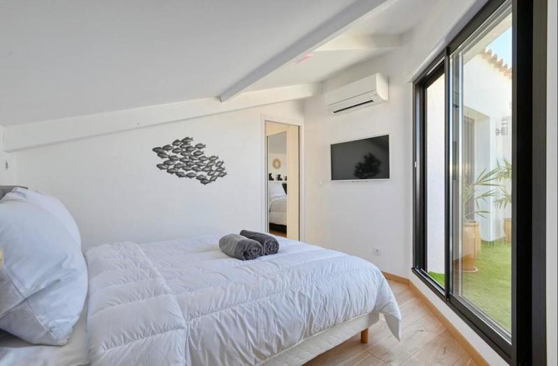 Duplex - 105 m² - 4 pièces