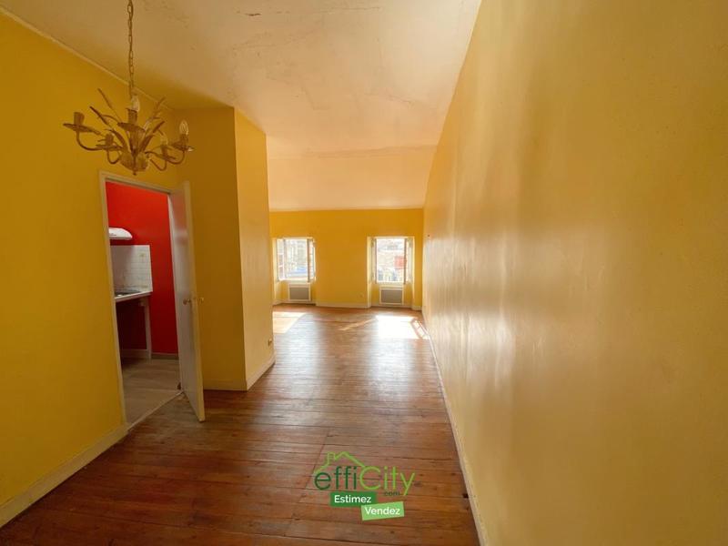 Appartement - 43 m² - 2 pièces