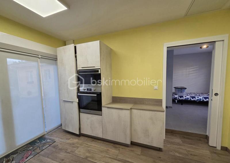 Maison - 132 m² - 6 pièces