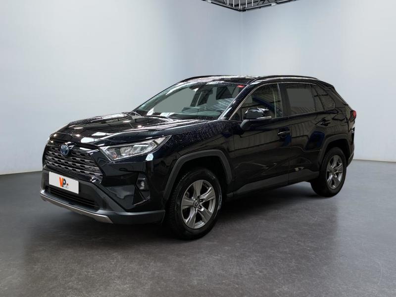 Toyota Rav4 Hybride My23 218 ch 2wd Dynamic