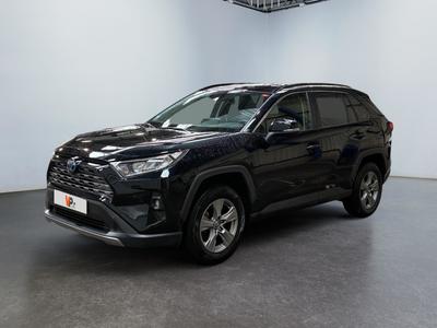 Toyota Rav4 Hybride My23 218 ch 2wd Dynamic
