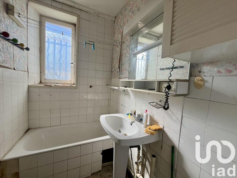 Maison - 79 m² - 5 pièces