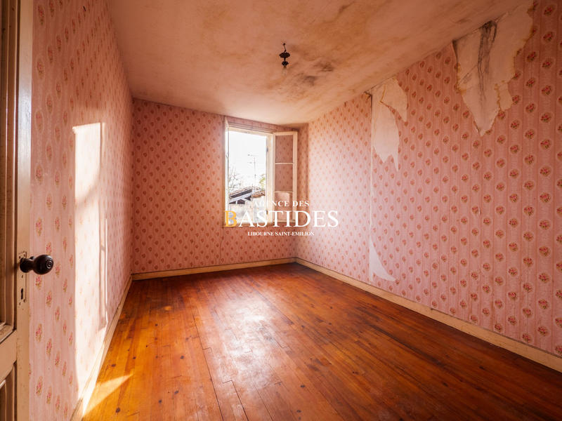 Maison ancienne - 120 m² - 6 pièces