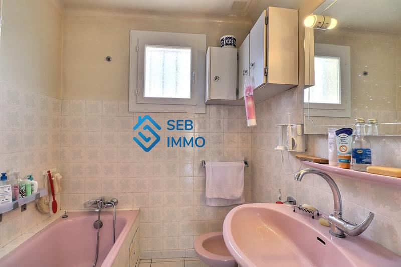 Maison - 124 m² - 5 pièces