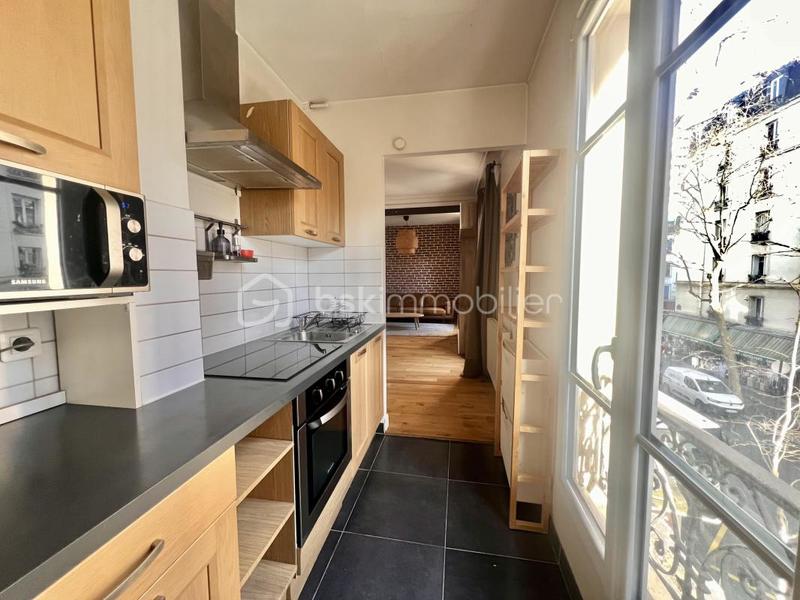 Appartement - 42 m² - 2 pièces