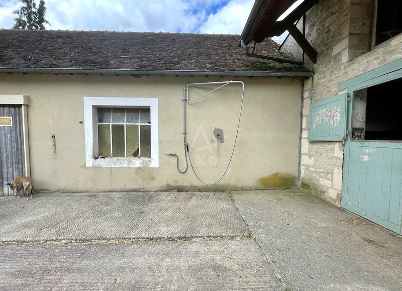 Haras - 160 m² - 6 pièces