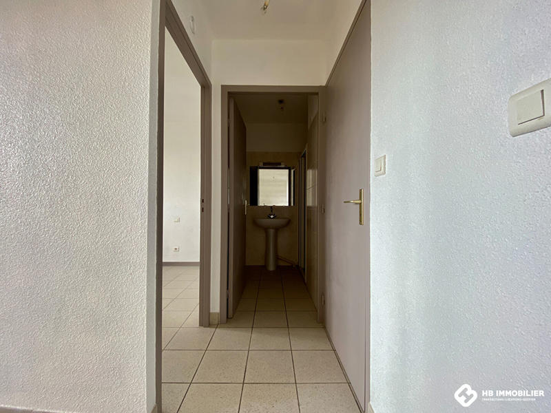 Appartement - 40 m² - 2 pièces