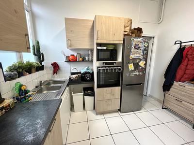 Maison - 70 m² - 3 pièces