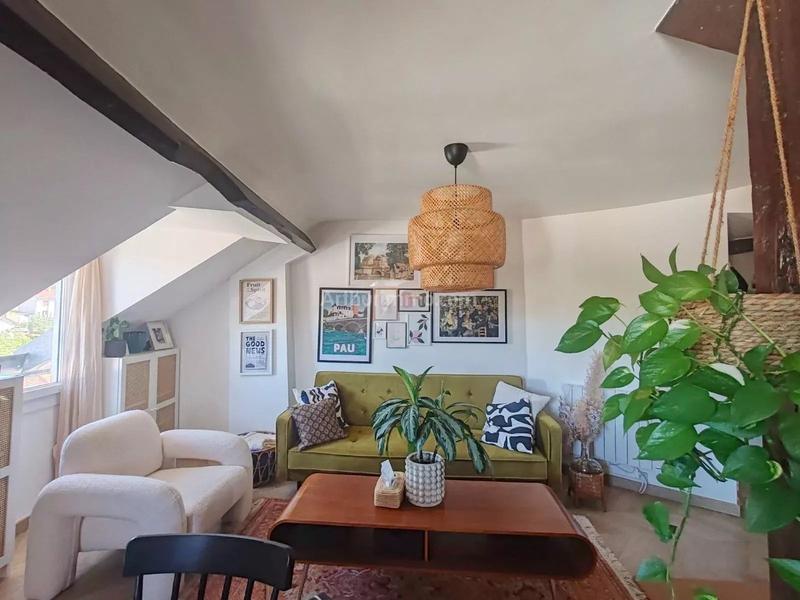 Appartement - 45 m² - 3 pièces