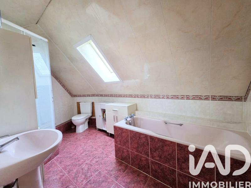 Maison de maîtres - 219 m² - 8 pièces