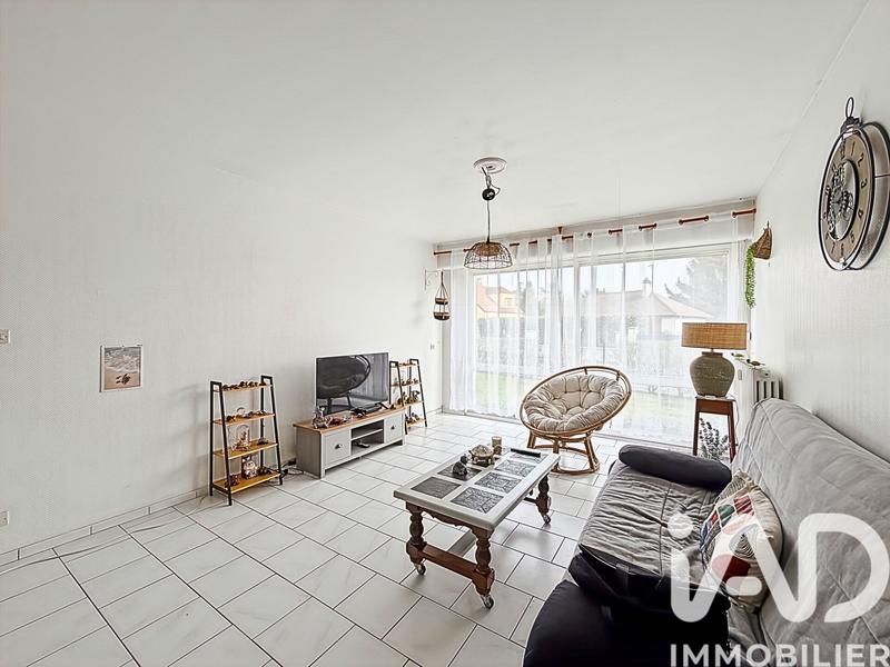 Appartement - 76 m² - 3 pièces