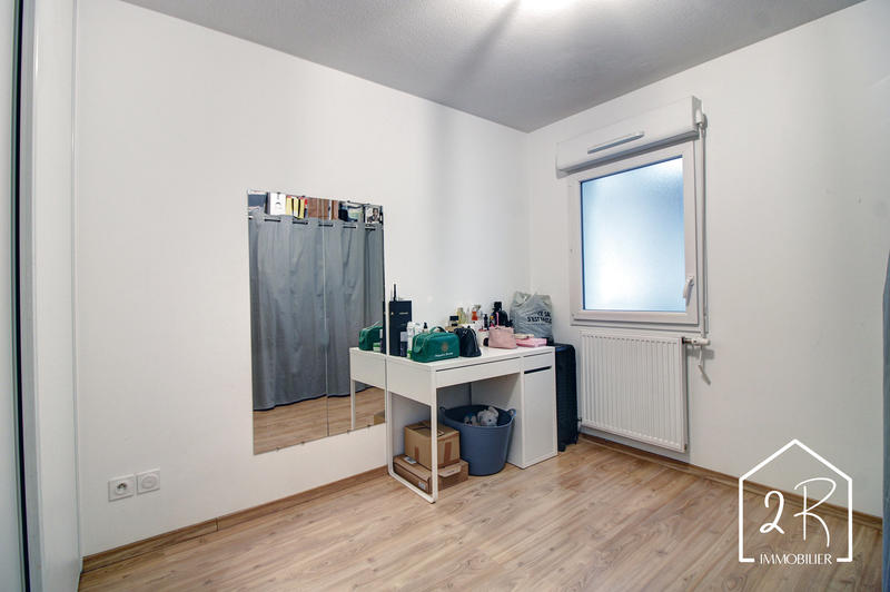 Appartement - 60 m² - 3 pièces