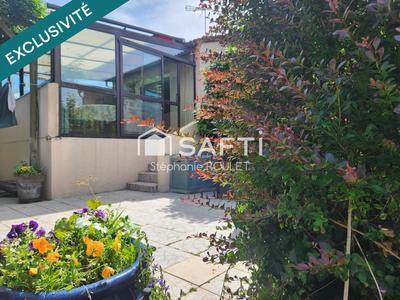 Maison - 118 m² - 6 pièces