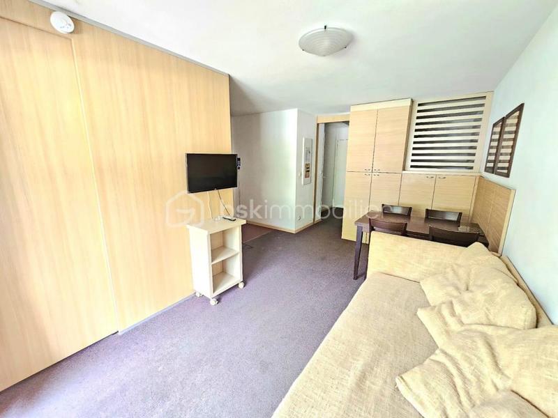 Appartement - 35 m² - 3 pièces