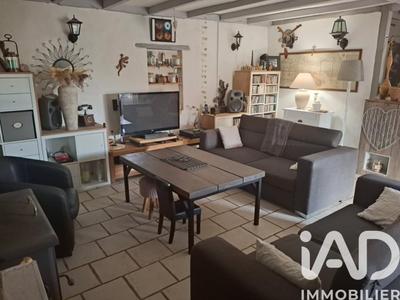 Maison - 163 m² - 5 pièces