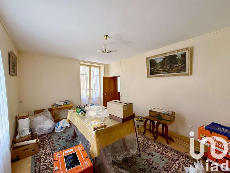 Maison de village - 96 m² - 5 pièces