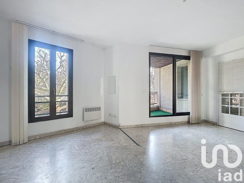 Appartement - 59 m² - 2 pièces