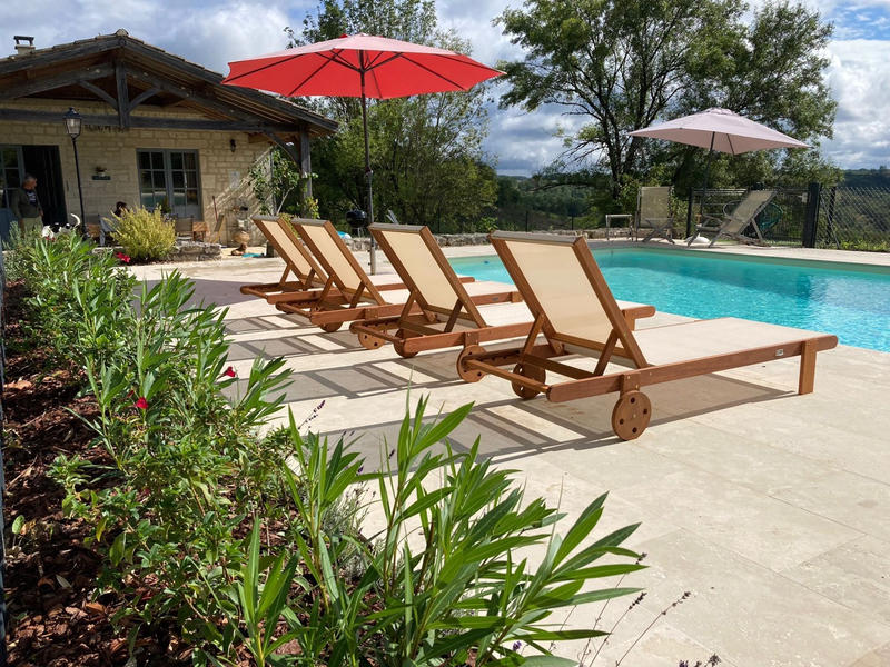 Maison - 140 m² - 7 pièces