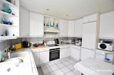 Maison - 146 m² - 7 pièces