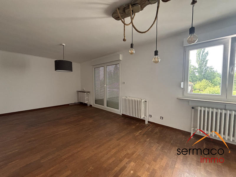Maison - 84 m² - 4 pièces