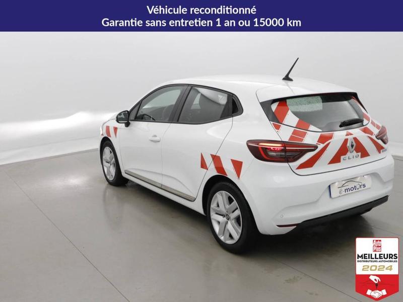 Renault Clio E-Tech 140 Zen 2pl +Gps +Caméra de recul