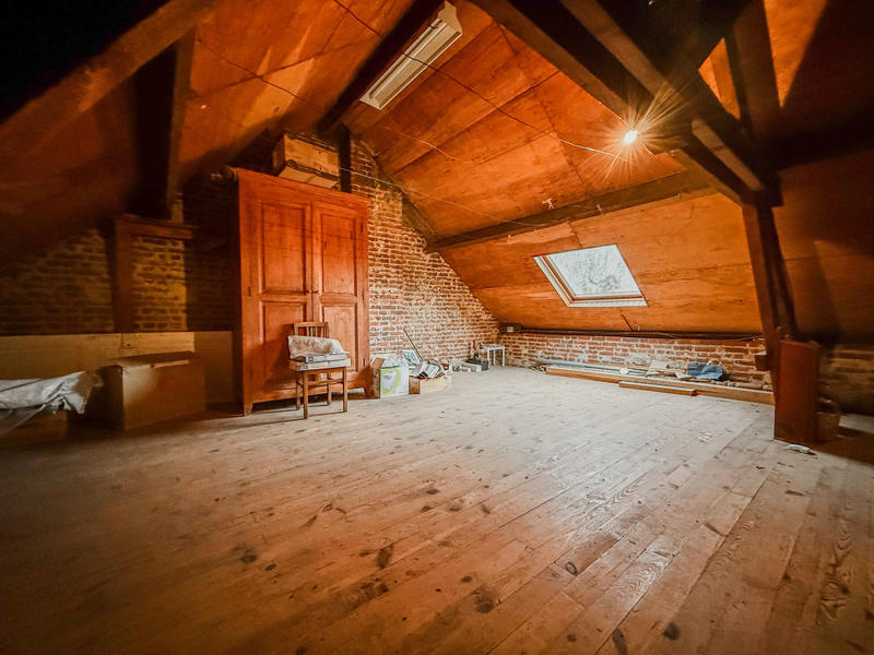 Maison - 77 m² - 3 pièces