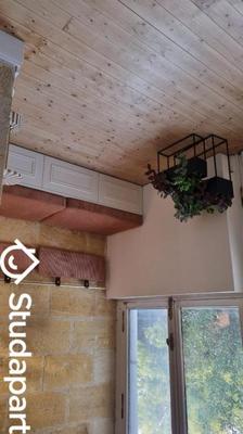 Chambre - 14 m² - 1 pièce