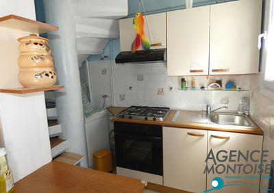 Appartement - 37 m² - 2 pièces