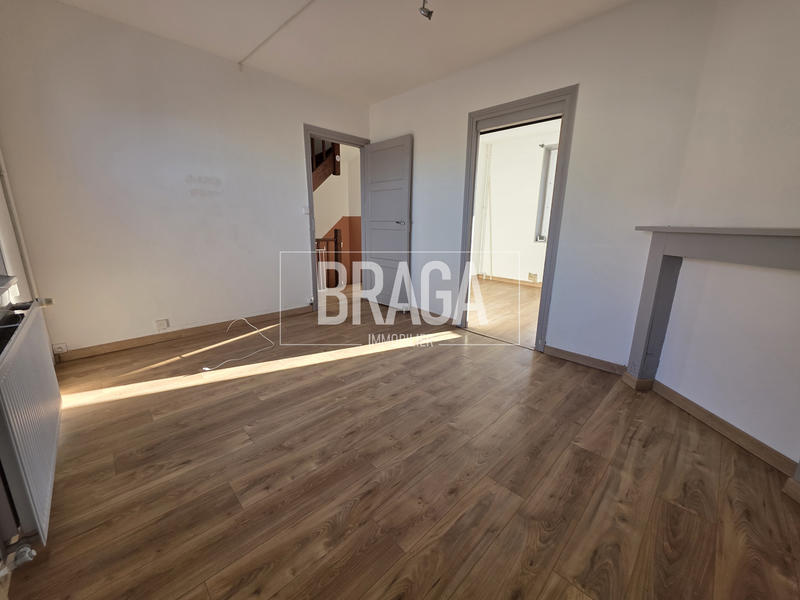 Maison - 67 m² - 3 pièces