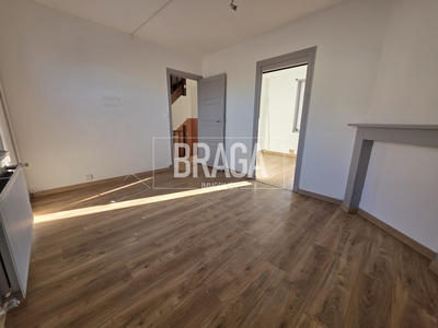 Maison - 67 m² - 3 pièces