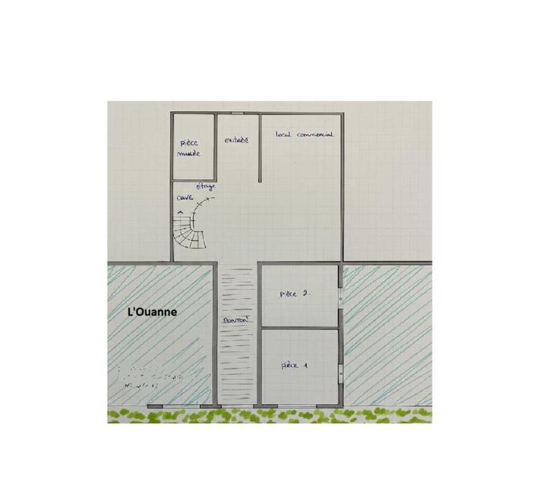 Maison - 110 m² - 6 pièces