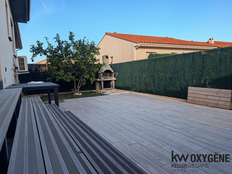 Villa - 70 m² - 3 pièces