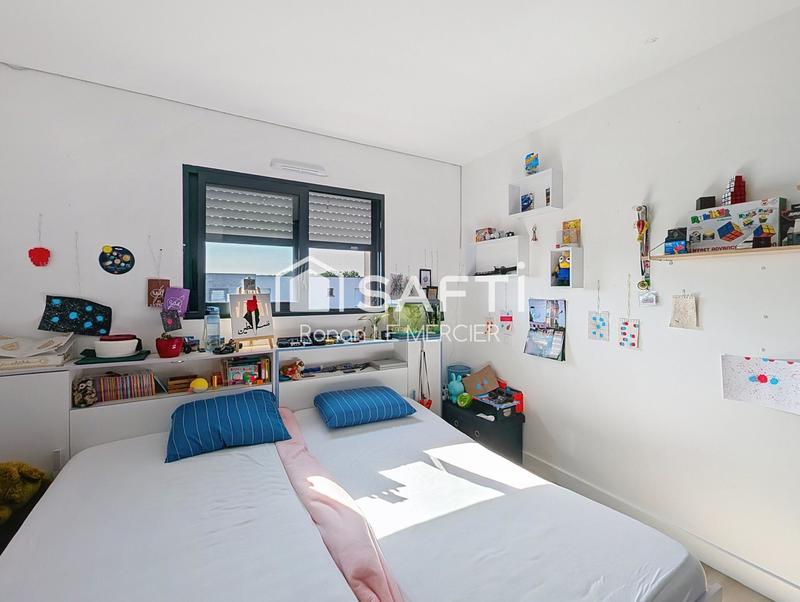 Maison - 146 m² - 6 pièces