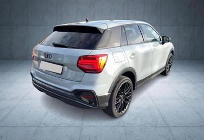 Audi Q2 35 Tfsi s-line s-Tronic Matrix/CarPlay Garantie Audi 12/2026