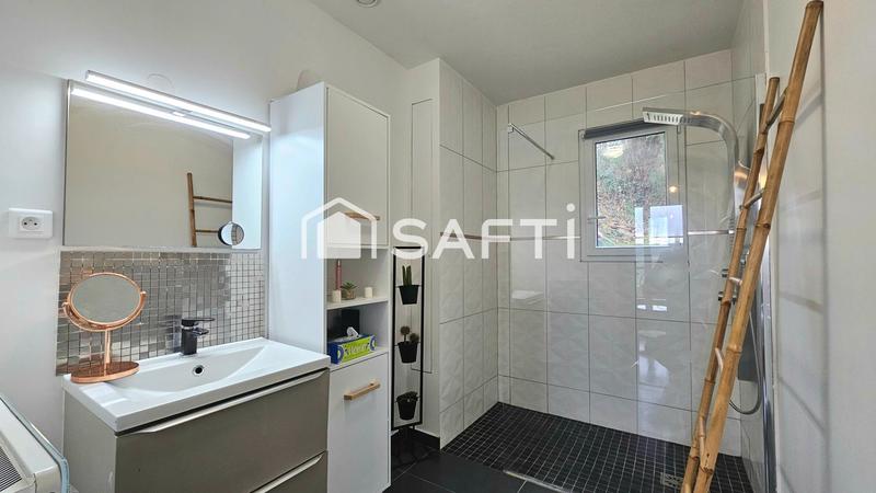 Maison - 116 m² - 6 pièces