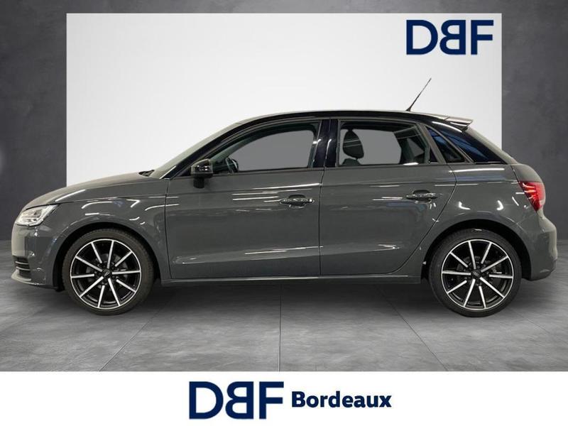 Audi A1 sportback 1.0 Tfsi ultra 95 Midnight Series
