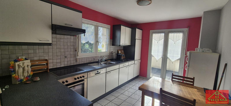 Maison - 82 m² - 5 pièces