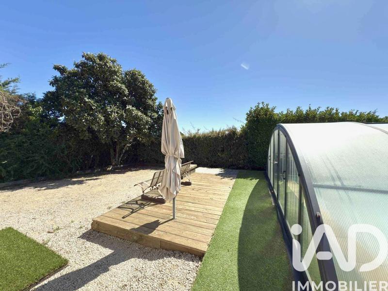 Maison - 168 m² - 6 pièces